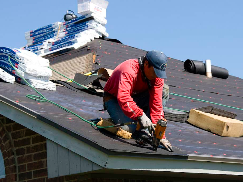 Grand Rapids Roofing Company
